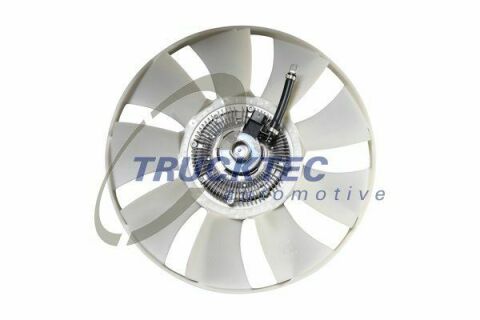 Муфта вентилятора MB Sprinter (906) 219/319/419/519 09- Муфта вентилятора MB Sprinter (906) 219/319/419/519 09-