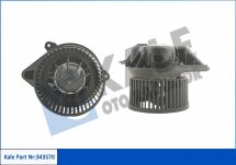 KALE RENAULT Вентилятор салона Megane I