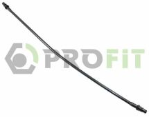 Шланг вентиляції гумовий