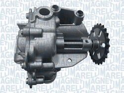 Помпа оливи db vito 110-114cdi 14-, w205 1.6d 180-200bluetec