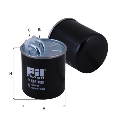 Фільтр палива Фільтр палива