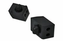 Кліпса кріпильна (10шт.) Clio RENAULT