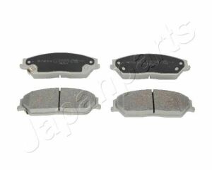 JAPANPARTS TOYOTA Колодки гальм. передні Camry 2,5-3,5 11-