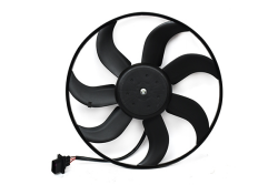 Вентилятор охолодження двигуна 300W 392mm Polo,Skoda Fabia,Seat VW Вентилятор охолодження двигуна 300W 392mm Polo,Skoda Fabia,Seat VW