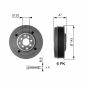 Шкив коленвала VW T5 1.9 TDI 03-09 (143x30) 6PK (AXC/AXB), фото 7 - интернет-магазин Auto-Mechanic