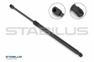 STABILUS Амортизатор багажника, F=650N, L=47.45см, H=16.85см