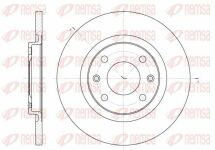 Диск гальмівний перед. PEUGEOT Partner 96-