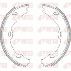 Колодки тормозные барабанные db s220, cl215 Колодки тормозные барабанные db s220, cl215