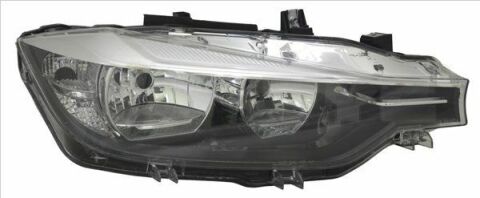 BMW 3 (F30 F31) 08 15-11 18 Фара перед. елек. лів.+ корректор, H7 H7 W LED