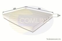 Фильтр салонный