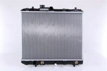 Радиатор OP AGILA B(07-)1.2 i 16V(+)[OE 17700-73KB0]