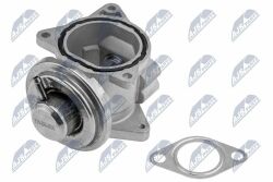 Клапан системи рециркуляції ВГ 1.9 TDI + 2.0 TDI SKODA FABIA I, FABIA II, OCTAVIA I, OCTAVIA II, SUPERB II / VW BORA I, GOLF IV, GOLF V, JETTA III, PASSAT B6, TOURAN