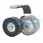 DAYCO К-т ГРМ (ремінь+ролик)