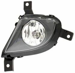 Фара противотуманная левая BMW E90 05–12