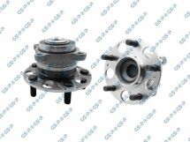 Маточина колеса HONDA Accord 2.0, 2.2i-DTEC, 2.4 08- rear L/R