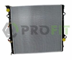 Радіатор охолоджування