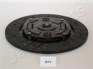 JAPANPARTS MAZDA Диск сцепления (упак.Valeo!) 323 91-,626 86-02,929,MPV,Premacy,Kia Carens 00-,Sportage 1.6/2.2