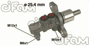 CIFAM VW Главный тормозной цилиндр Passat 99- (+ESP)