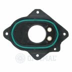 Фланець карбюратора