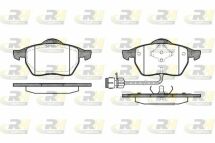 Тормозные колодки дисковые