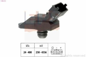 Датчик давления воздуха BMW 3 E46,5 E39,X5 E53,Range Rover III,Opel Omega B 2.5d/3.0d
