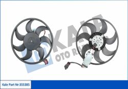 Вентилятор радиатора Volkswagen Touareg, Audi Q7, Porsche Cayenne 3.0 TDI/3.6 2002– Вентилятор радиатора Volkswagen Touareg, Audi Q7, Porsche Cayenne 3.0 TDI/3.6 2002–