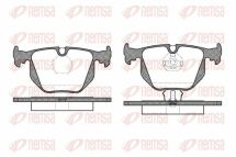Колодки гальмівні дискові Колодки гальмівні дискові