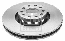 Диск гальмівний передній Volkswagen Audi A6/A8 1994–2002