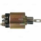 Реле втягуюче