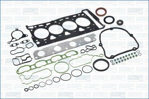 Комплект прокладок двигуна A3, SEAT ALTEA XL 1.8 TFSI 07-, VW PASSAT B6 07- AUDI