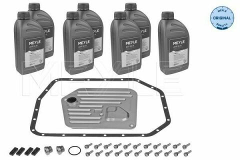 Комплект для заміни оливи АКПП BMW 5 (E39)/7 (E38)/X5 (E53) -03