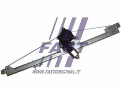 Склопідйомник передній лівий електричний RENAULT Trafic 00-14; NISSAN Primastar 02-14; OPEL Vivaro 01-14 Склопідйомник передній лівий електричний RENAULT Trafic 00-14; NISSAN Primastar 02-14; OPEL Vivaro 01-14