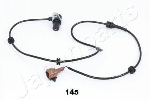 JAPANPARTS NISSAN Датчик ABS задній лев.PATHFINDER II-04