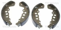 Комплект тормозных колодок