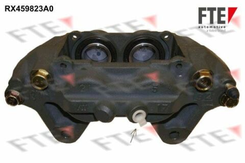 Супорт гальмівний (передній) (L) Toyota Land Cruiser 02-09 (d=45mm)