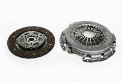 Комплект сцепления Renault 1.6i 16V Kangoo 08-/Megane II/III 03- (200mm)