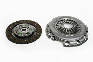 Комплект сцепления Renault 1.6i 16V Kangoo 08-/Megane II/III 03- (200mm)