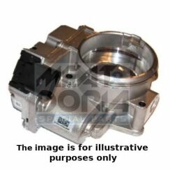 Патрубок дросельної заслінки Audi A4/6,Seat,Skoda SuperB I,Passat 1.9/2.0TDI 03-