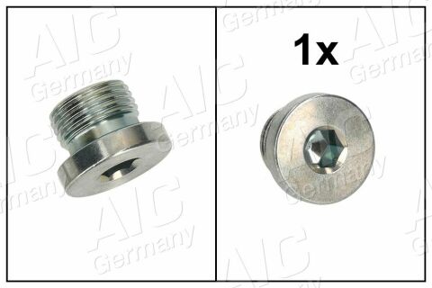 Маслоприймач (піддон) BMW 3 (F30/F80)/ 5 (F10/F11)/ 7 (F01/F02/F03/F04) (N47/N20/N55/N57)