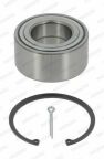 Комплект подшипников предназначенных для монтажа на ступицу, с элементами монтажа.