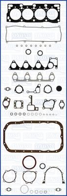 Повний комплект прокладок двигуна SPORTAGE (K00) 2.0 TD 4WD 97-03, MAZDA 626 IV (GE) 2.0 D-97, SUZUKI GRAND VITARA I 2.0 TD 4x4 98-03