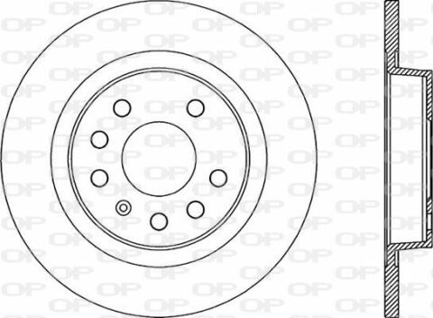 Гальмівний диск Гальмівний диск