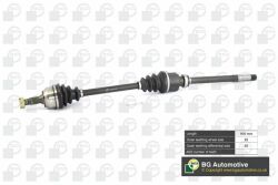 Піввісь Citroen C4/Peugeou 307 1.4/1.6i 01-10 (25/22) 910mm Пр. Піввісь Citroen C4/Peugeou 307 1.4/1.6i 01-10 (25/22) 910mm Пр.