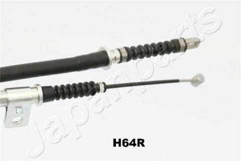 JAPANPARTS HYUNDAI Трос ручн.гальма прав.H-1 08-