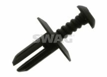 Клипса пластиковая