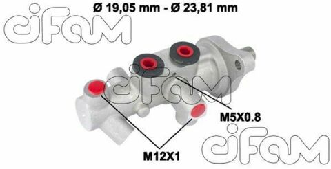 Главный тормозной цилиндр W210 95-02 MB Главный тормозной цилиндр W210 95-02 MB
