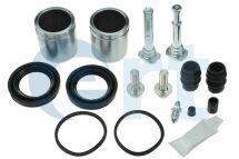 Ремкомплект переднего суппорта с поршеньками + гильзы FORD Transit 06- Ремкомплект переднего суппорта с поршеньками + гильзы FORD Transit 06-