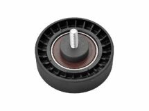 Натяжной ролик пластик, 80x25x8