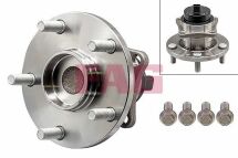 Подшипник колесный