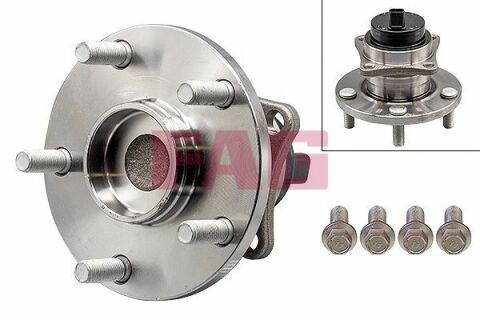 Підшипник колісний